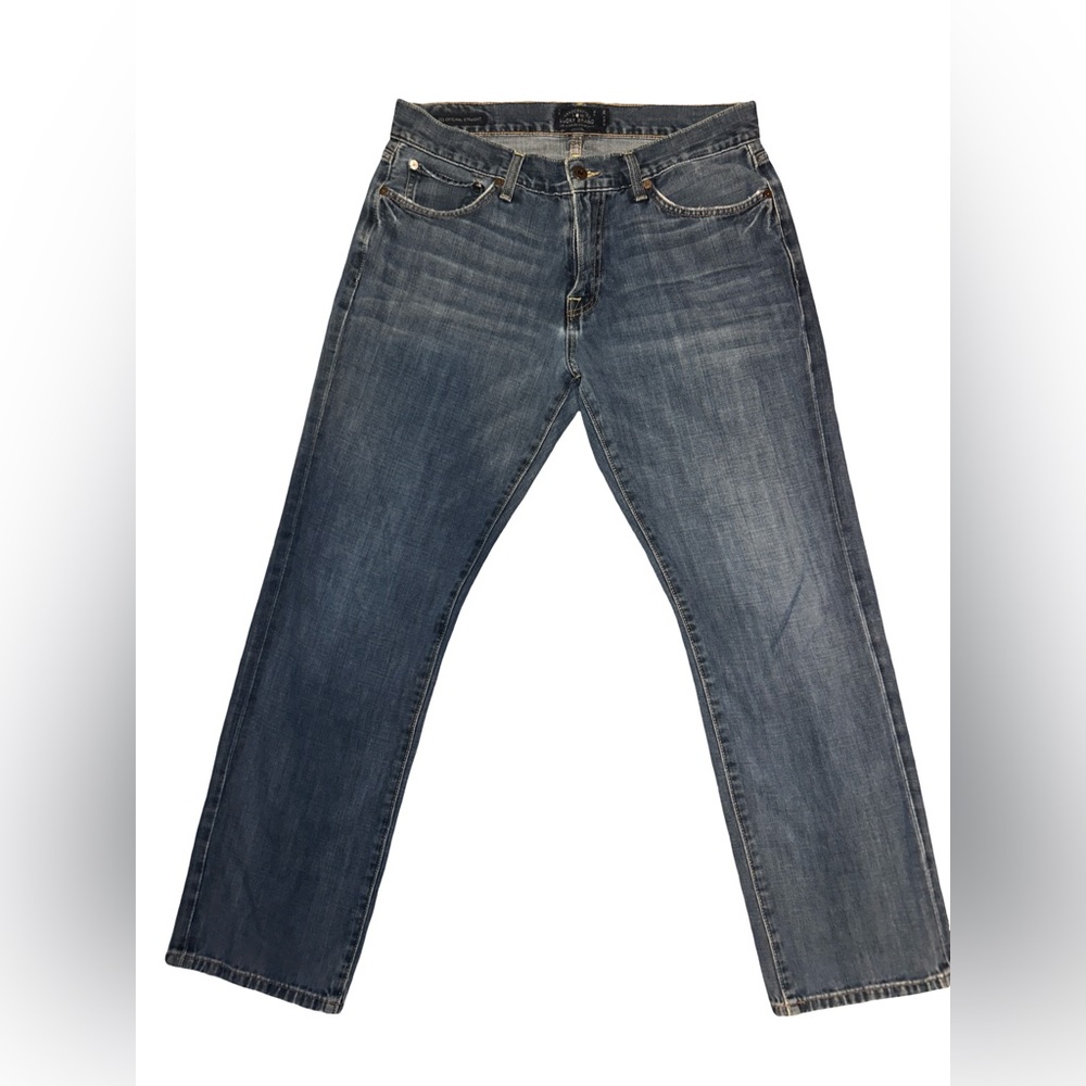 Classic Blue Denim Jeans